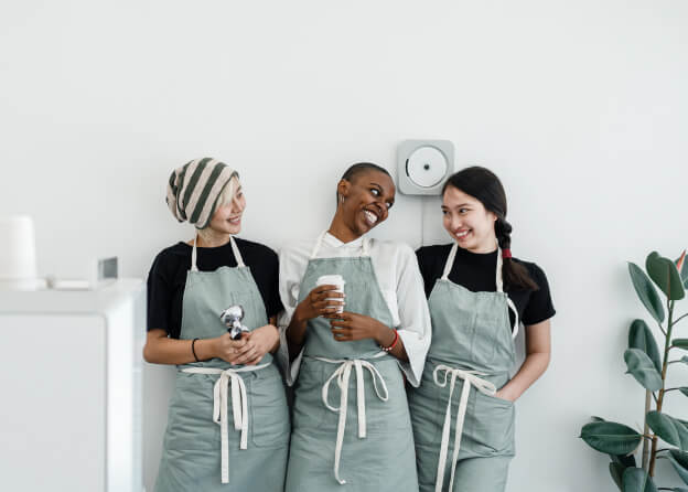 Fintech industry technology solutions and financial services